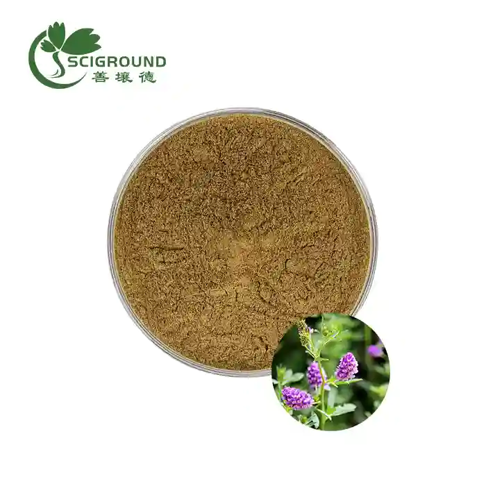 Medicago Sativa Extract